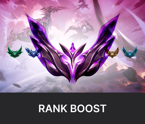 League of Legends ELO Rank